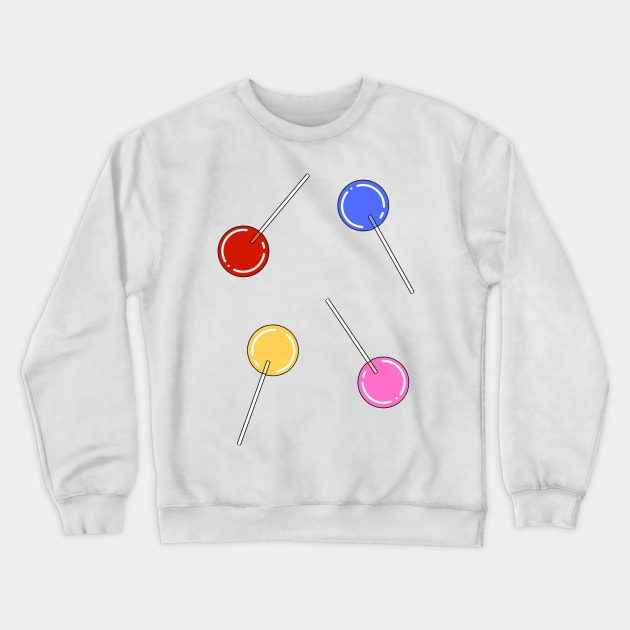 Lolly Crewneck Sweatshirt by faiiryliite